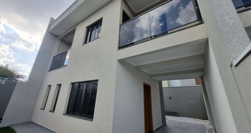 Sobrado à venda no bairro Afonso Pena - São José dos Pinhais/PR