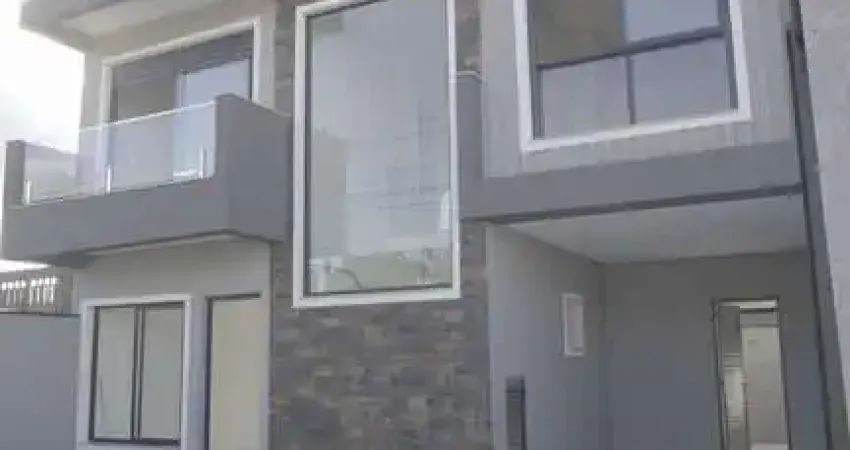 Casa com 3 quartos à venda na Rua Padre Manuel da Nóbrega, Fanny, Curitiba