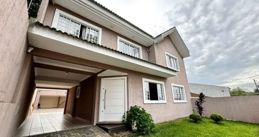 Sobrado à venda no bairro Aristocrata - São José dos Pinhais/PR