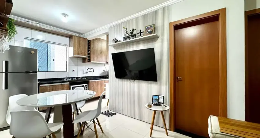 Apartamento à venda no bairro Cidade Jardim - São José dos Pinhais/PR