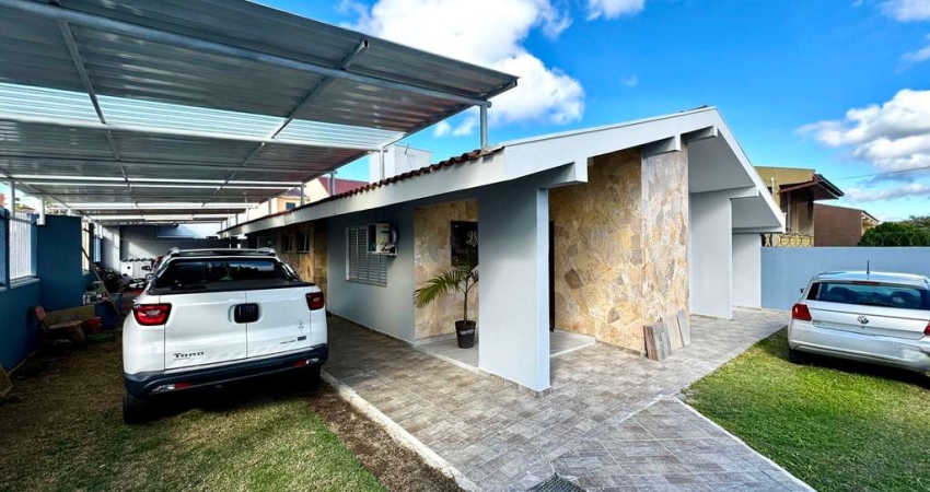 Casa à venda no bairro São Domingos - São José dos Pinhais/PR