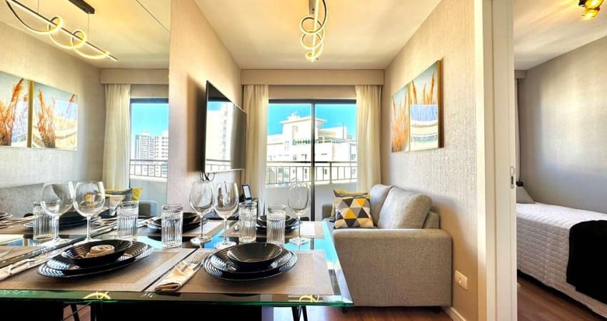 Apartamento com 2 quartos à venda na Rua Bororós, 1388, Portão, Curitiba