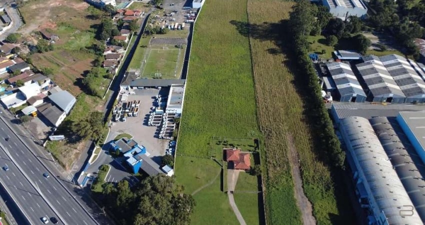 Área à venda no bairro Braga - São José dos Pinhais/PR