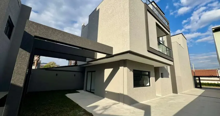 Casa com 3 quartos à venda na Rua São Bento, Hauer, Curitiba