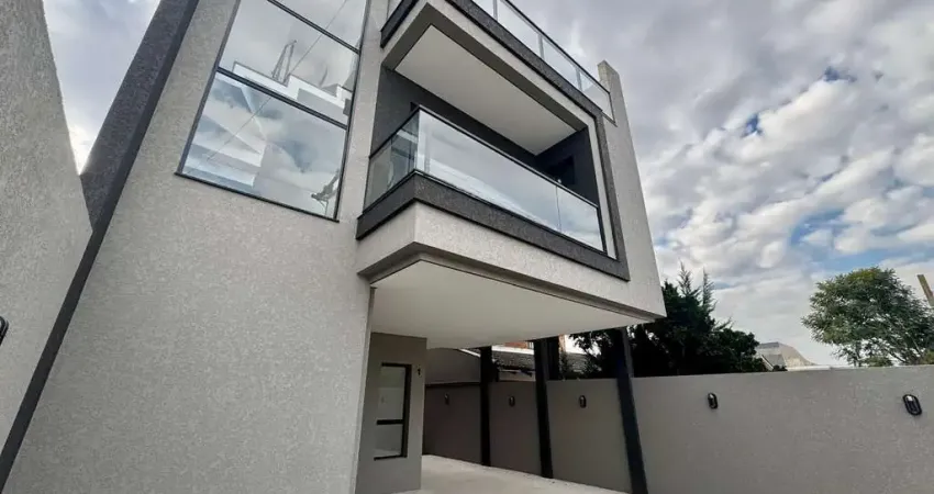 Casa com 3 quartos à venda na Rua São Bento, Hauer, Curitiba