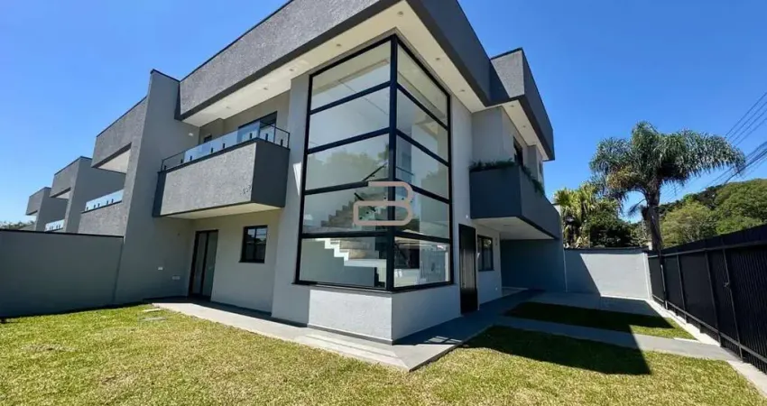 Casa com 3 quartos à venda na Rua Jean Jacques Rousseau, 152, Aristocrata, São José dos Pinhais