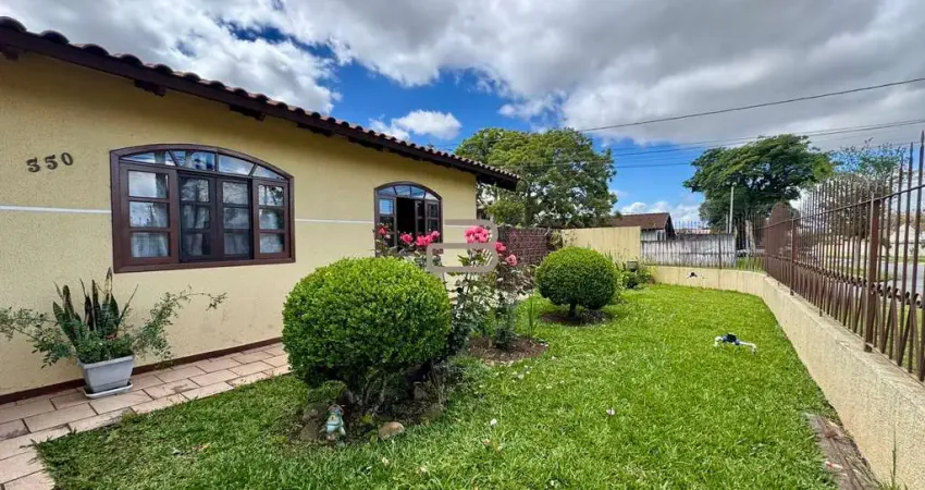 Casa com 3 quartos à venda no Afonso Pena, São José dos Pinhais 