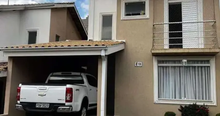 Casa em condomínio fechado com 3 quartos à venda na Rua Josué Zambon, Jardim Colônia, Jundiaí