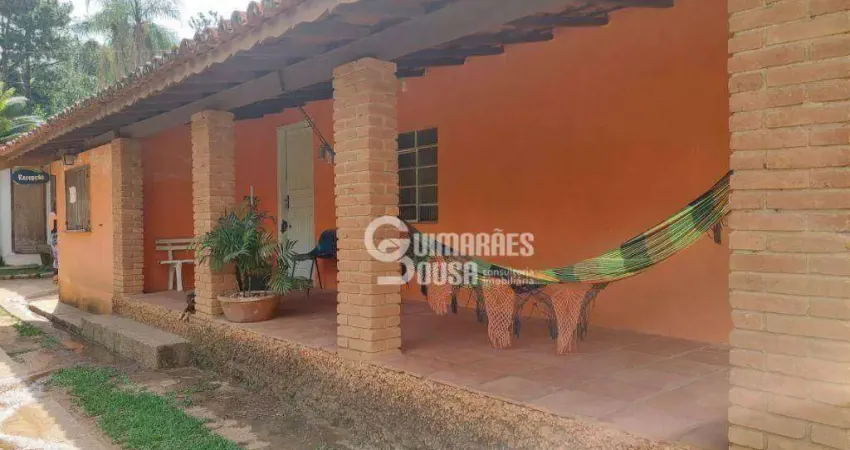 Chácara / sítio com 5 quartos à venda na Rua José Rielli, Dois Córregos, Valinhos