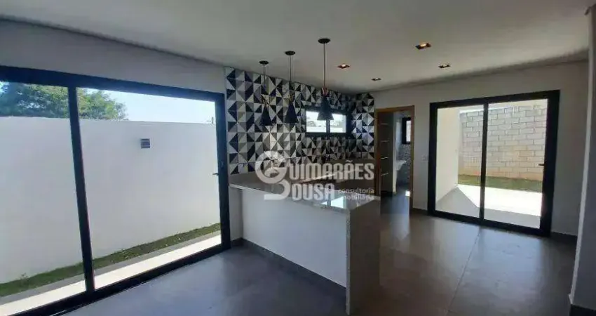 Casa em condomínio fechado com 3 quartos à venda no Jardim Vera Cruz, Louveira 