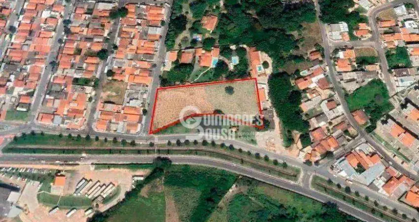 Terreno comercial à venda na Rua dos Ipês, Santa Claudina, Vinhedo