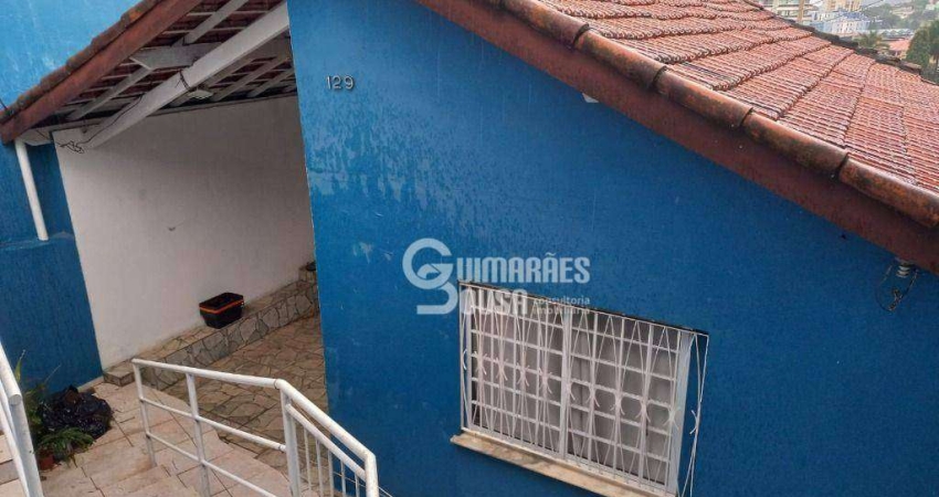Casa com 3 quartos à venda na Avenida Dom Pedro I, Anhangabaú, Jundiaí