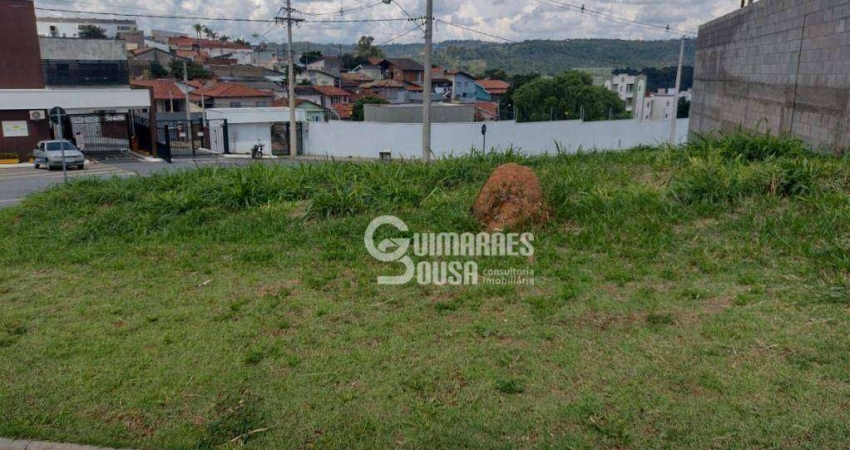 Terreno em condomínio fechado à venda na Alameda Carlos de Carvalho Vieira Braga, Vila Pagano, Valinhos