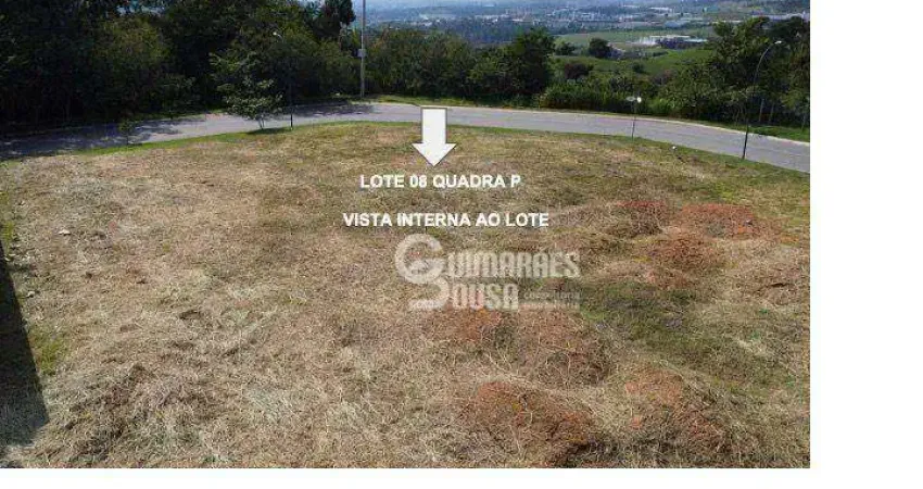 Terreno à venda, 601 m² por R$ 730.000,00 - Santa Cândida - Vinhedo/SP