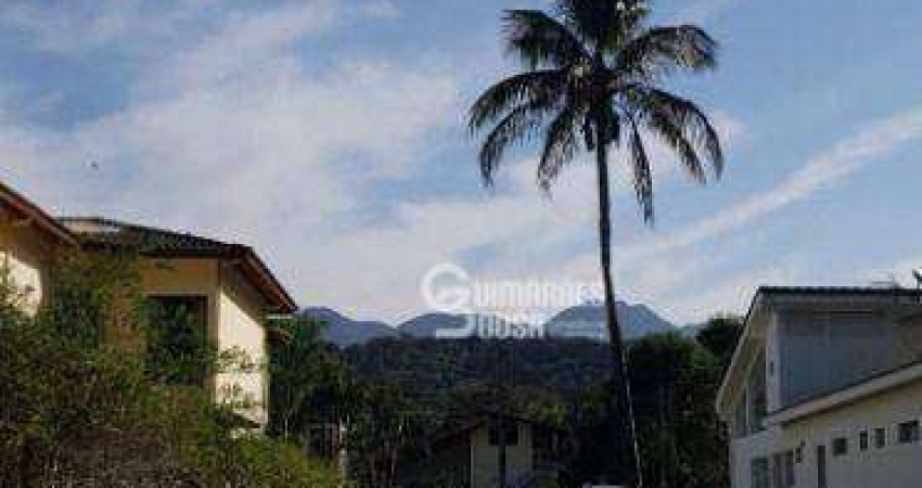Terreno em condomínio fechado à venda em Horto Florestal, Ubatuba 