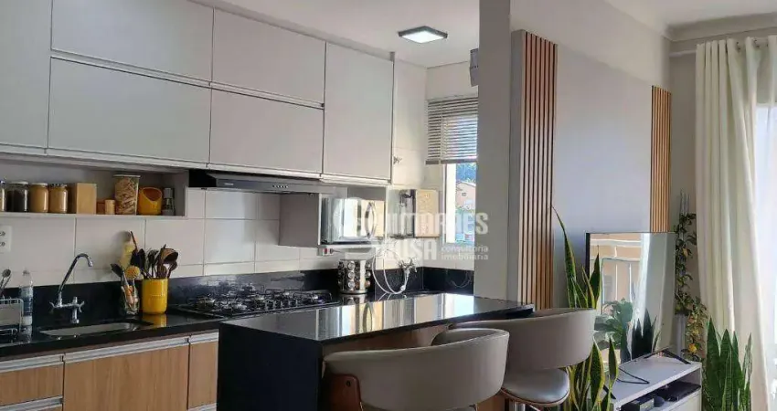 Apartamento com 2 quartos à venda na Estrada Municipal Fazenda Santana, João XXIII, Vinhedo