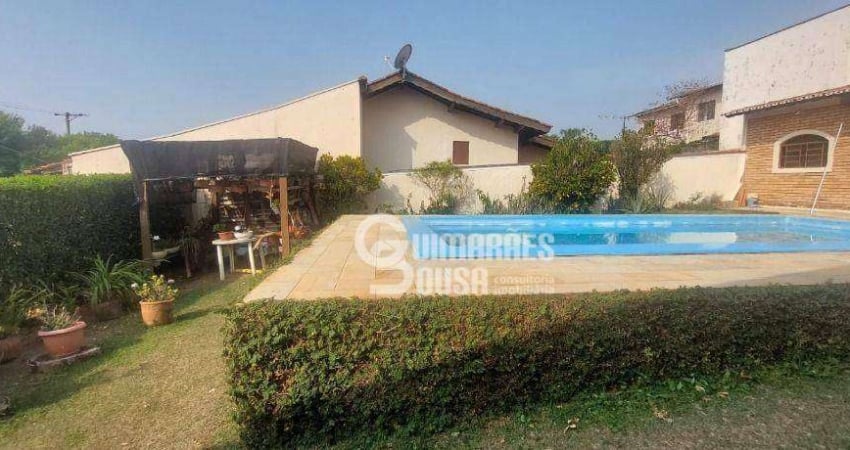 Casa com 3 quartos para alugar na Rua dos Canários, Santa Rosa, Vinhedo