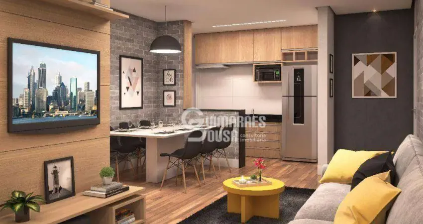 Apartamento com 3 quartos à venda na Rua Guilhermina Cândida de Jesus Coco, Jardim São Jorge, Valinhos