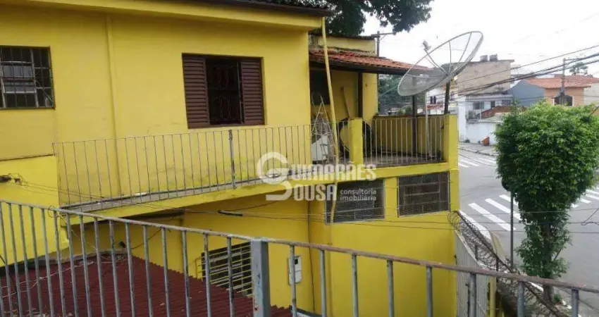 VENDA - CASA COMERICAL OU RESIDENCIAL - VL CARRÃO - SÃO PAULO/SP