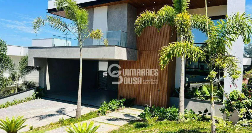 Casa em condomínio fechado com 4 quartos à venda na Avenida Idalina Kaip Trevisan, Vila Junqueira, Vinhedo