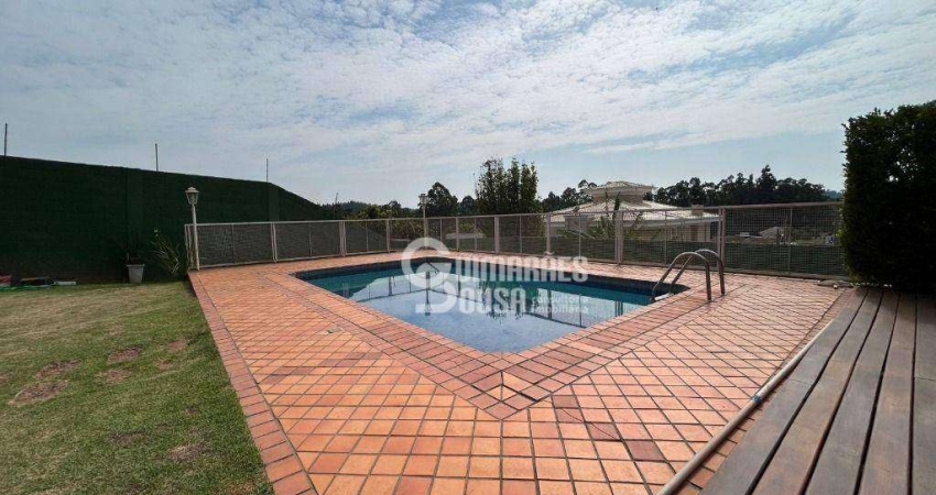 Casa de Luxo com 5 Suítes e Lazer Completo no Condomínio Terras de Santa Teresa - Itupeva/SP