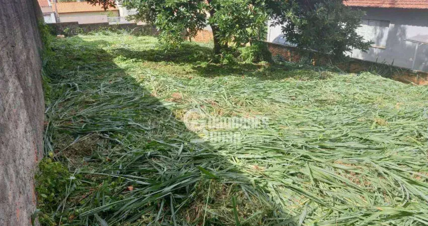 Terreno à venda na Rua Antonio Giardelli, Lenheiro, Valinhos