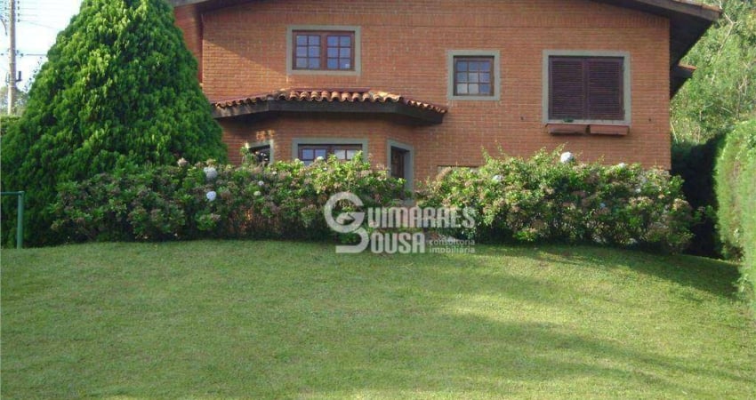 Casa com 3 dormitórios à venda, 320 m² por R$ 2.050.000,00 - Condomínio Vale Da Santa Fé - Vinhedo/SP