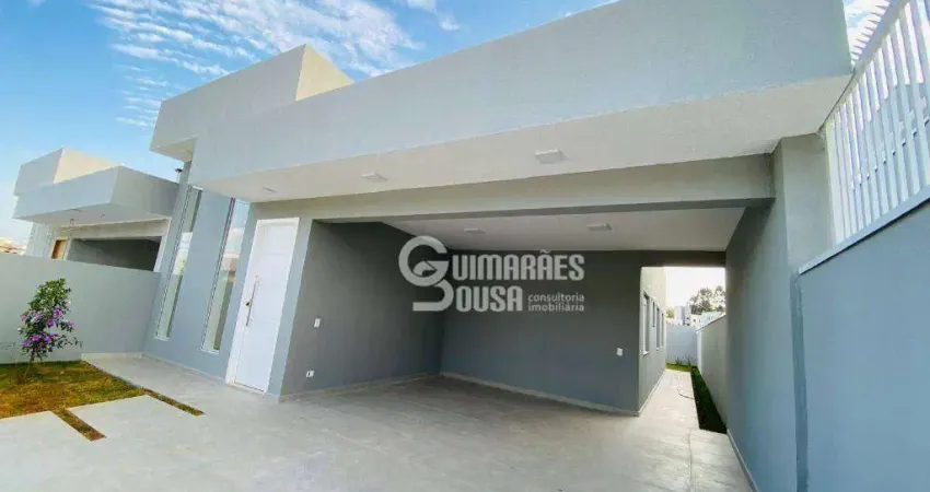 Casa com 3 dormitórios à venda, 132 m² por R$ 980.000,00 - Santa Maria - Vinhedo/SP