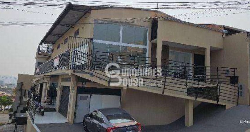 Sala Comercial para locação, Jardim Itália, Várzea Paulista - SA0290.