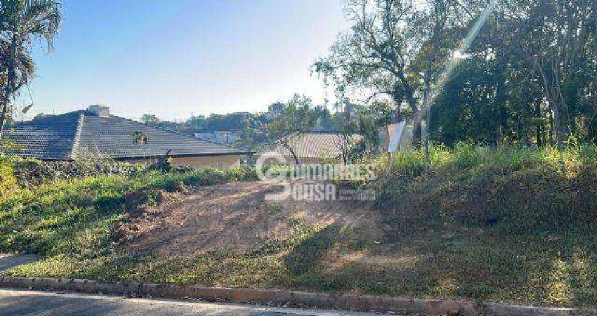 Terreno à venda, 980 m² por R$ 1.300.000,00 - Marambaia - Vinhedo/SP