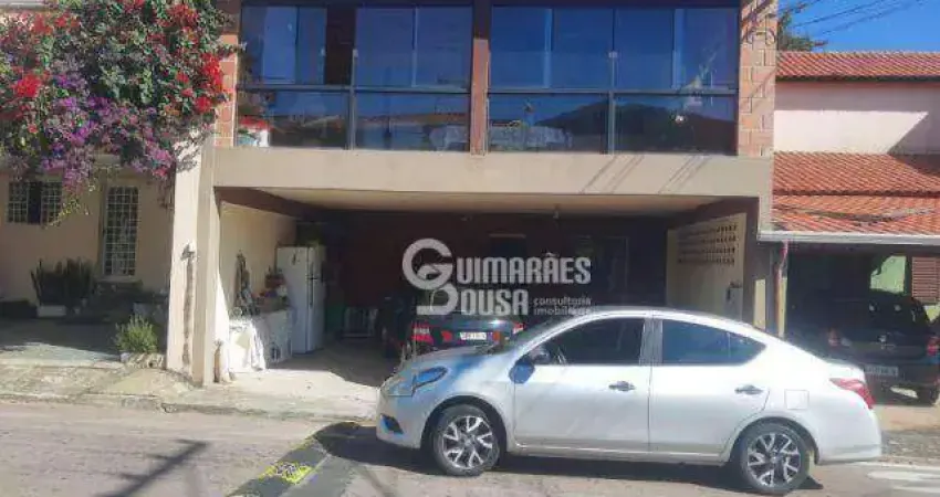 Casa Residencial à venda, Recanto Quarto Centenário, Jundiaí - CA2028.