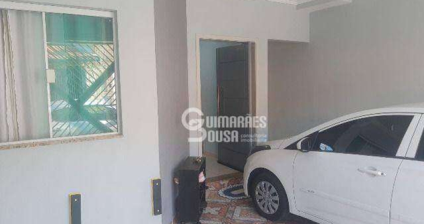 Casa Residencial à venda, Parque Cidade Jardim II, Jundiaí - CA2385.