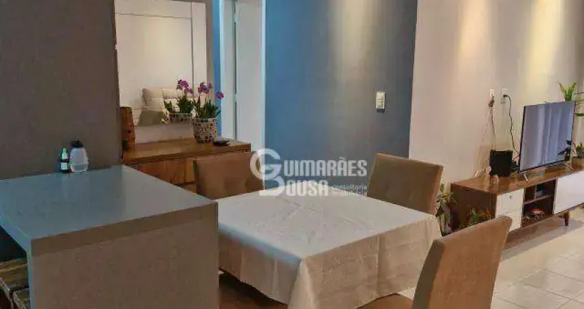 Apartamento Residencial à venda, Jardim Tamoio, Jundiaí - AP2971.