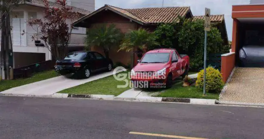 Casa com 3 dormitórios à venda, 210 m² por R$ 1.460.000,00 - Condomínio São Francisco - Vinhedo/SP