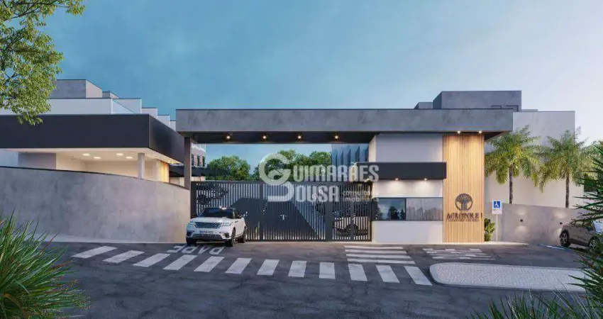 Casa em condomínio fechado com 3 quartos à venda na Rua Comendador João Lucas, Mirante Estrelas, Vinhedo