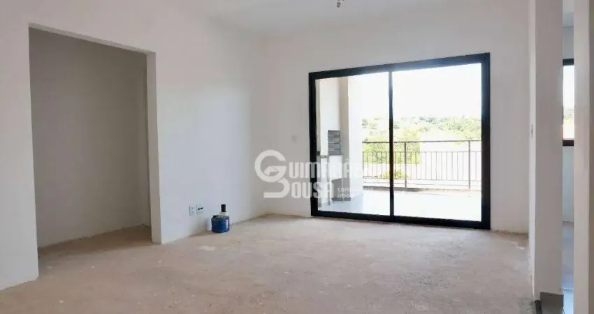 Apartamento com 3 quartos à venda na Rua Antonio Biagioli, Vila Cascais, Vinhedo