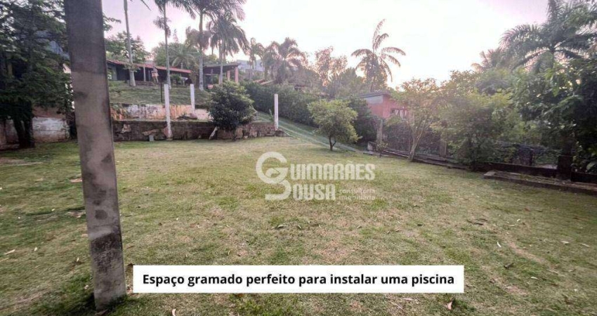 VENDA - CHÁCARA RESIDENCIAL - MONTE ALEGRE - VNHEDO/SP
