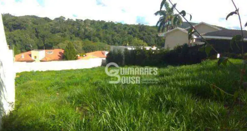 Terreno Residencial à venda, Chácara Malota, Jundiaí - TE1259.