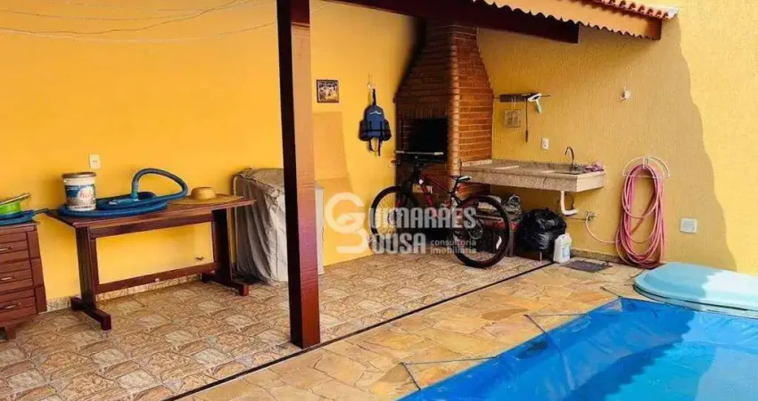Casa Residencial à venda, Mirante de Jundiaí, Jundiaí - CA3144.