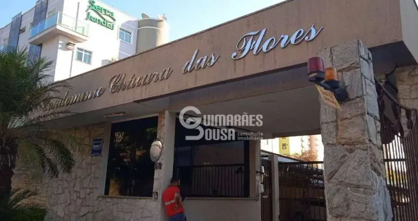 Apartamento Residencial à venda, Jardim Santa Teresa, Jundiaí - AP1173.