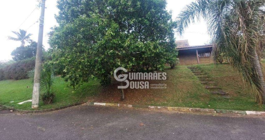 Terreno à venda, 1340 m² por R$ 790.000,00 - Condomínio Estância Marambaia - Vinhedo/SP