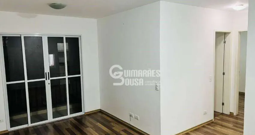 Apartamento com 2 dormitórios à venda, 54 m² por R$ 378.000,00 - Jardim Guanabara - Jundiaí/SP