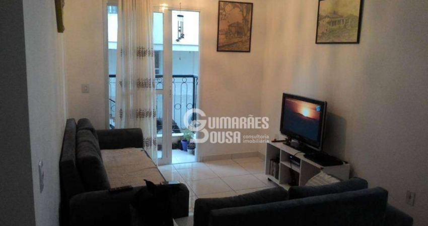 Apartamento com 2 dormitórios à venda, 69 m² por R$ 400.000,00 - Jardim Eldorado - Vinhedo/SP