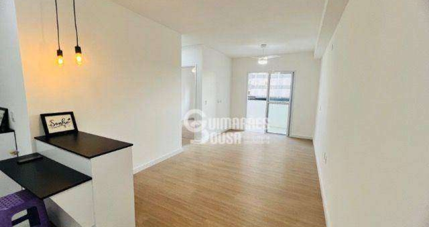 Apartamento com 2 quartos à venda na Avenida Caetano Gornati, Engordadouro, Jundiaí