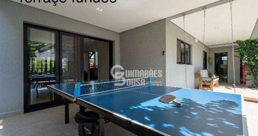 Casa com 5 dormitórios à venda, 486 m² por R$ 3.699.000,00 - Loteamento Reserva da Serra - Jundiaí/SP