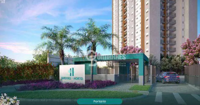 Apartamento com 2 quartos à venda no Horto Florestal, Jundiaí 