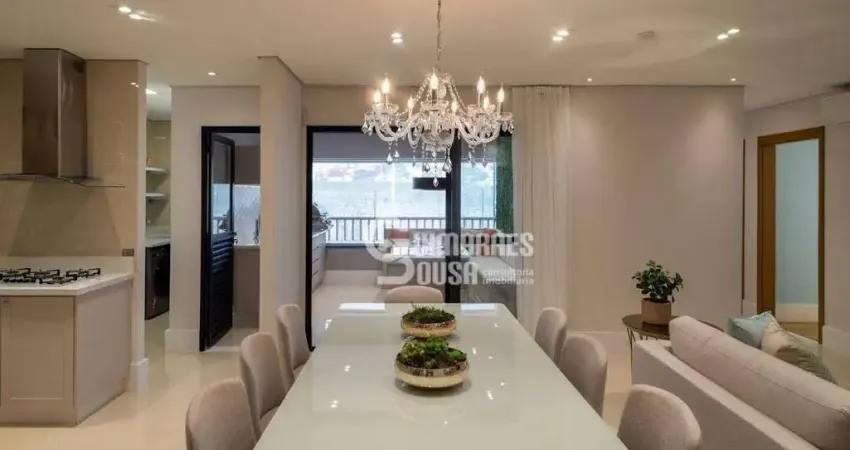 Apartamento com 3 dormitórios à venda, 110 m² por r$ 918.924,90 - engordadouro - jundiaí/sp