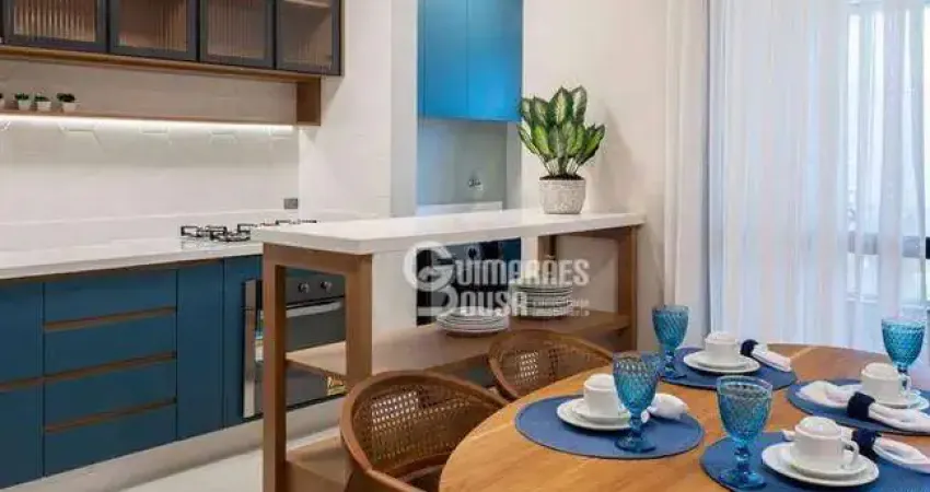 Apartamento Residencial à venda, Engordadouro, Jundiaí - AP3084.