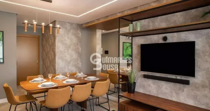 Apartamento à venda, 101 m² por R$ 917.033,32 - Engordadouro - Jundiaí/SP