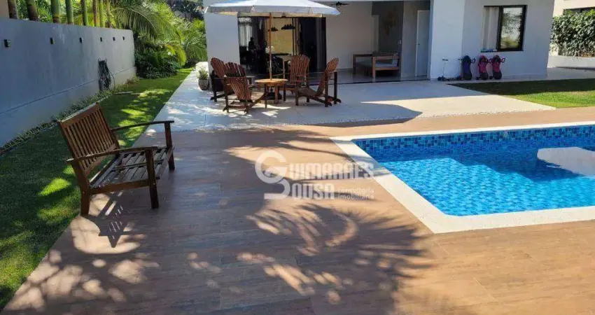 Casa de 3 Suítes e Campo de Futebol à Venda no Condomínio Morro Alto – Itupeva/SP